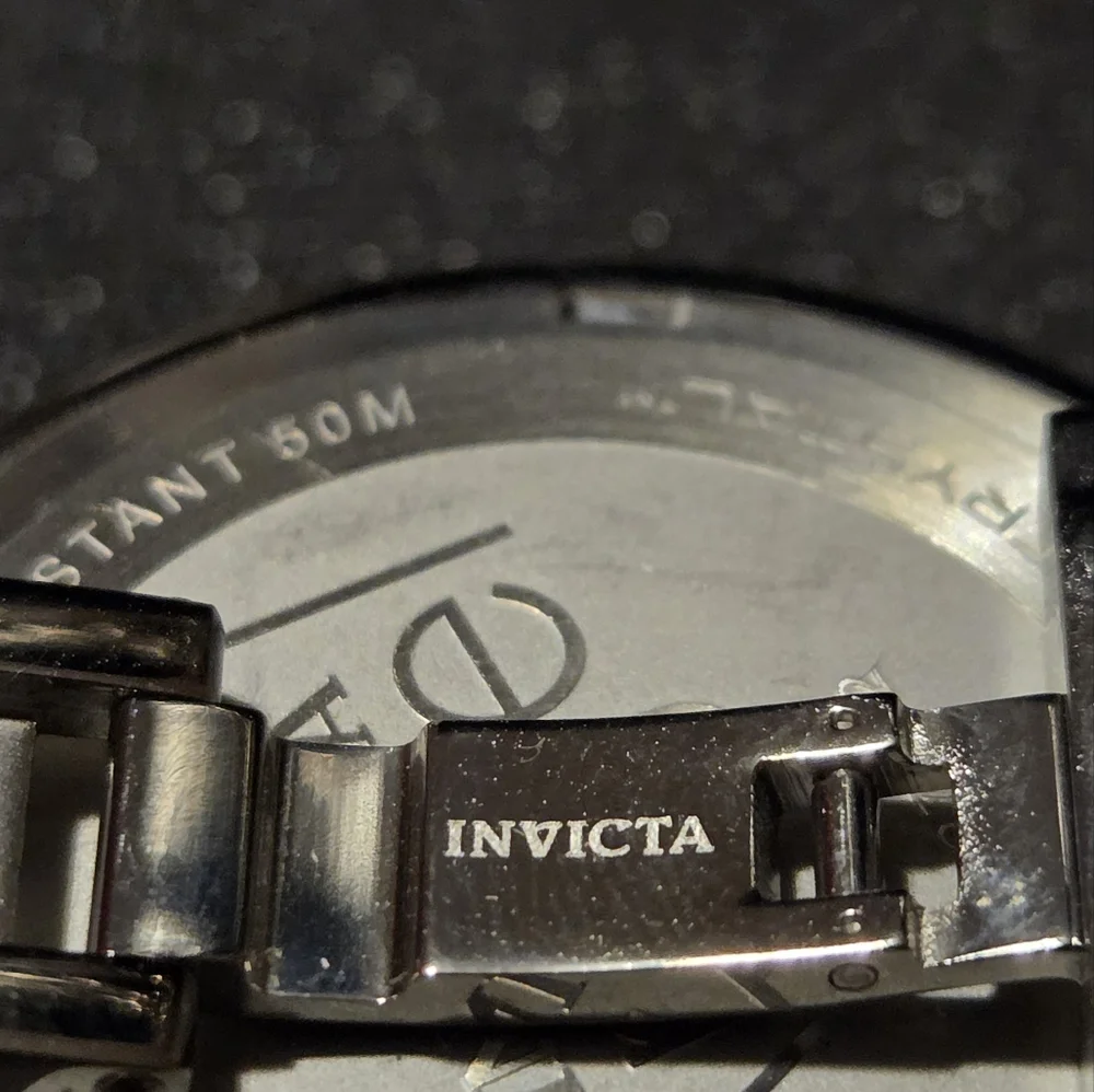 SOLDInvicta Angel Women Watch Mother of Pearl 40mm, Steel (27082)🤑FINAL PRICE🤑 - Picture 4 of 5